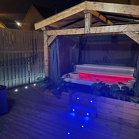 Maison Centre Ville Colmar Jacuzzi Jardin Et Climatisation Exteriör bild
